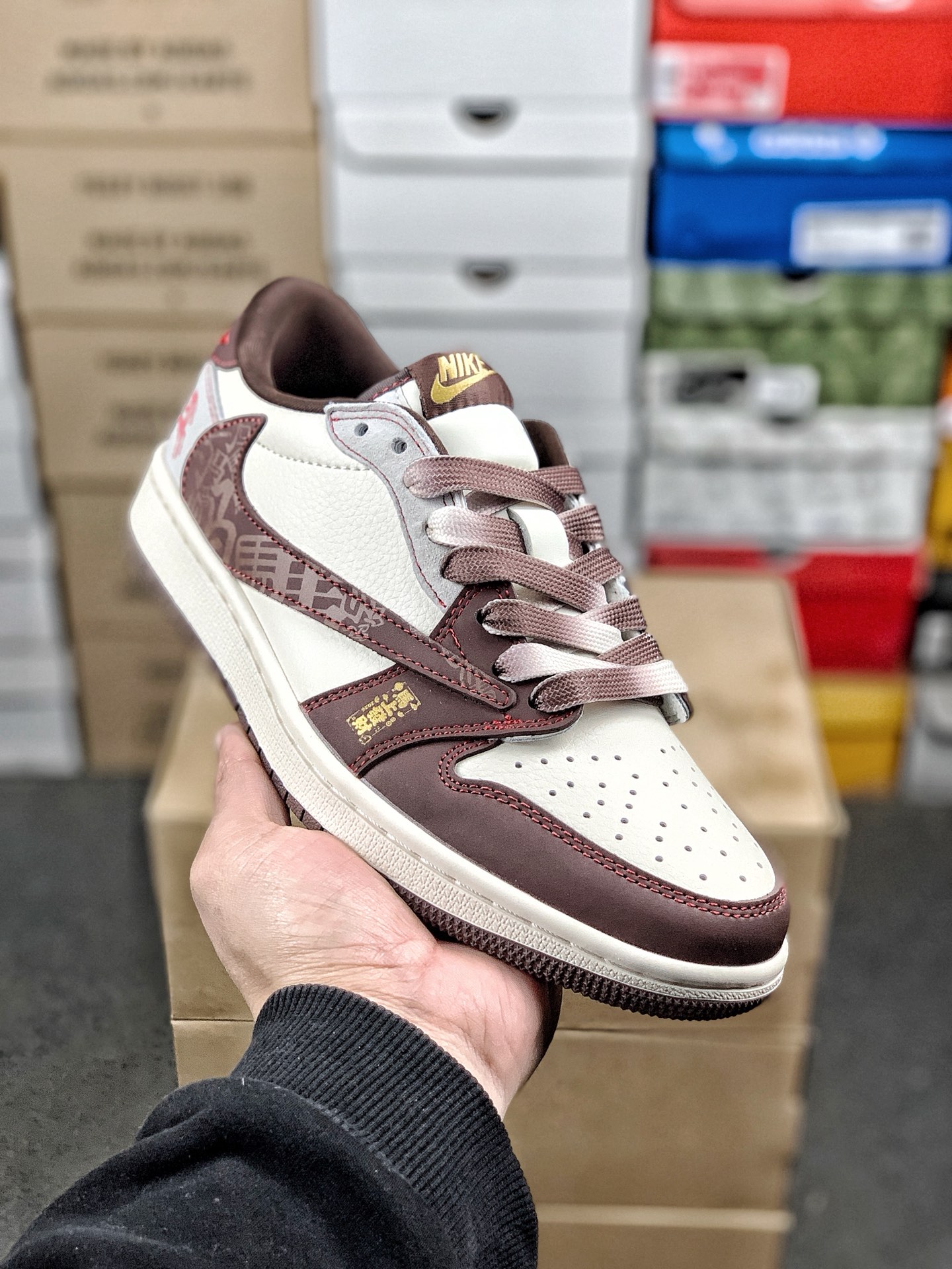 Nike Jordan shoe